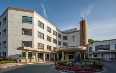 Santa Rosa Memorial Hospital